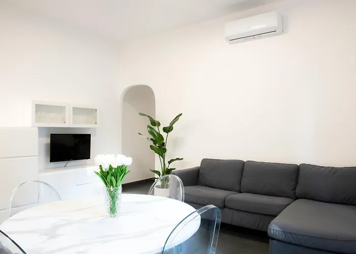 Linate Garden House Mecenate