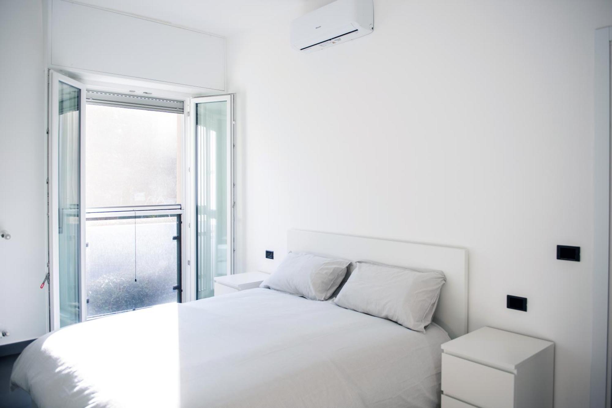 Linate Garden House Mecenate Milan