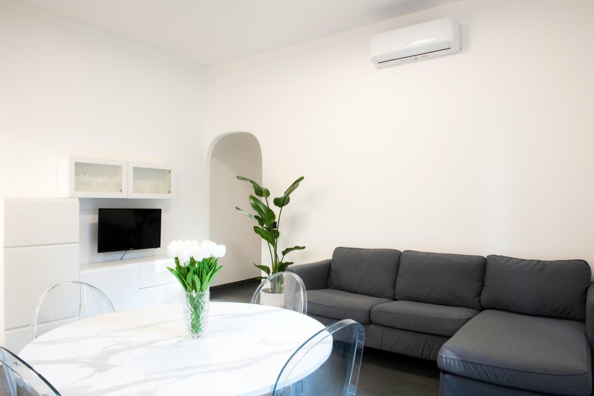 Linate Garden House Mecenate Apartment Milan